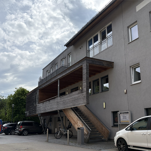 büro der dieplanerei in thalgau