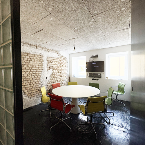 büro der dieplanerei in thalgau